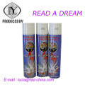 Lea un aerosol plaguicida insecticida de fábrica Dream Rad China